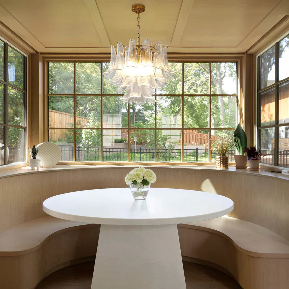Murano Chandelier-
