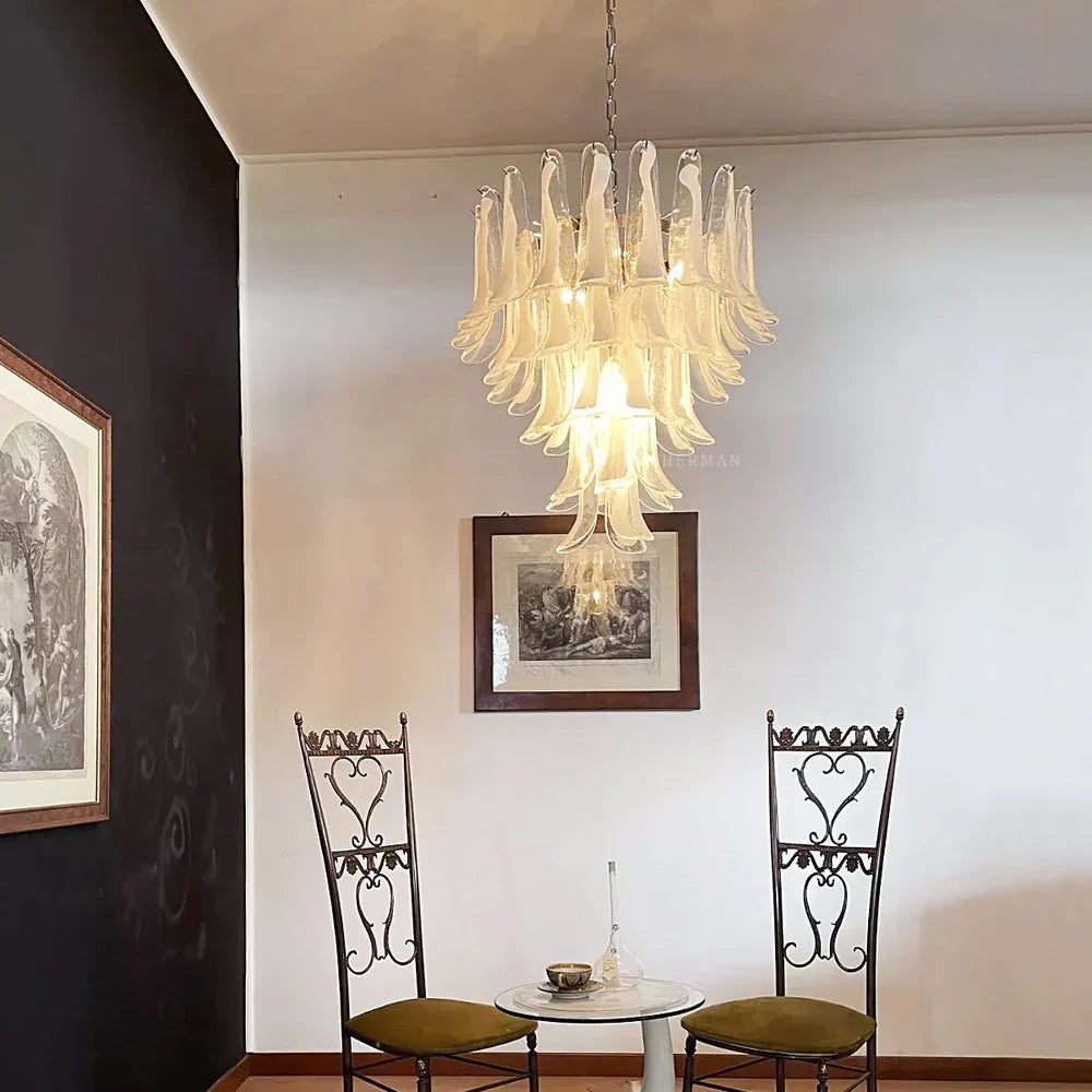 Murano Chandelier-