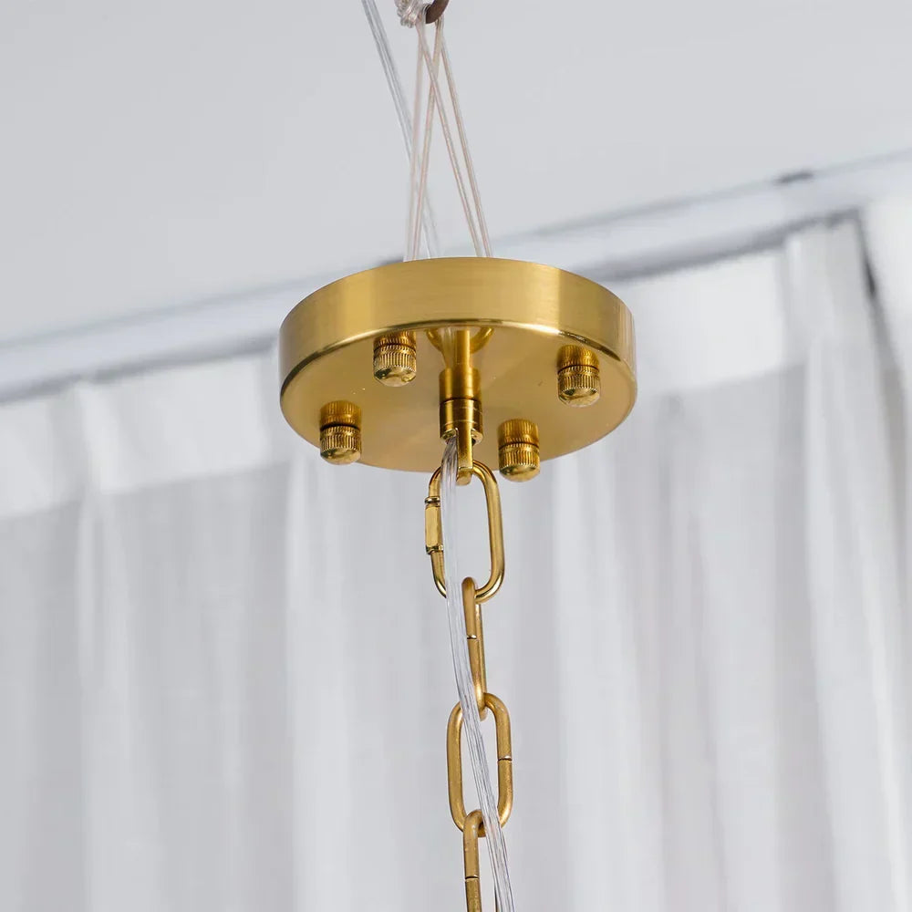 Murano Chandelier-