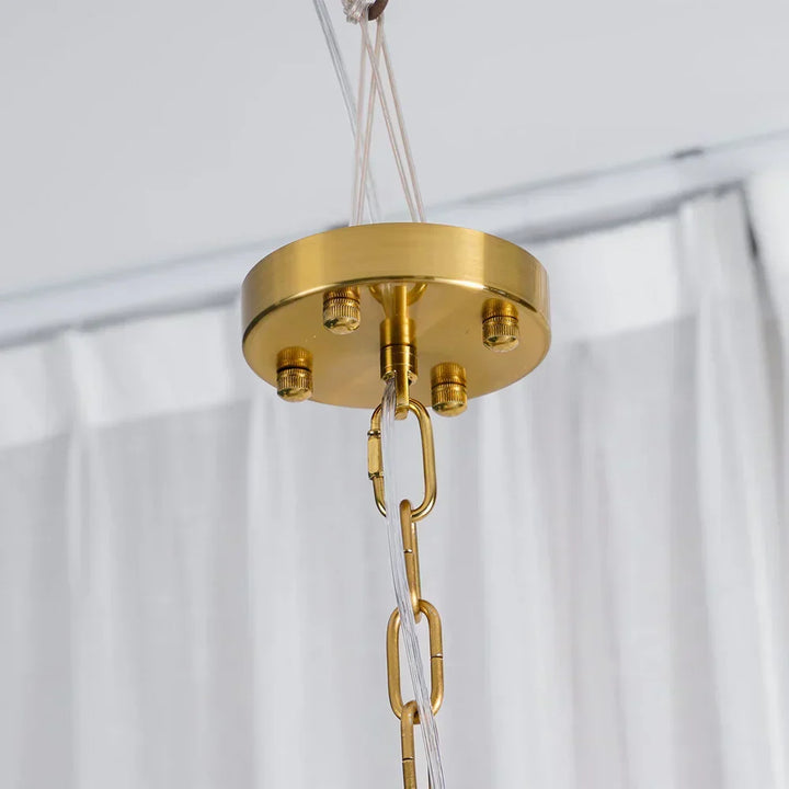Murano Chandelier-