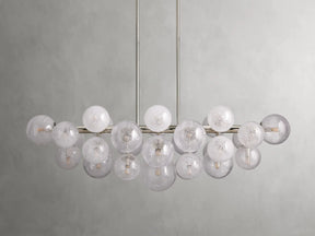 Mandoza Linear Chandelier