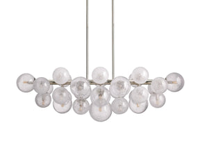 Mandoza Linear Chandelier