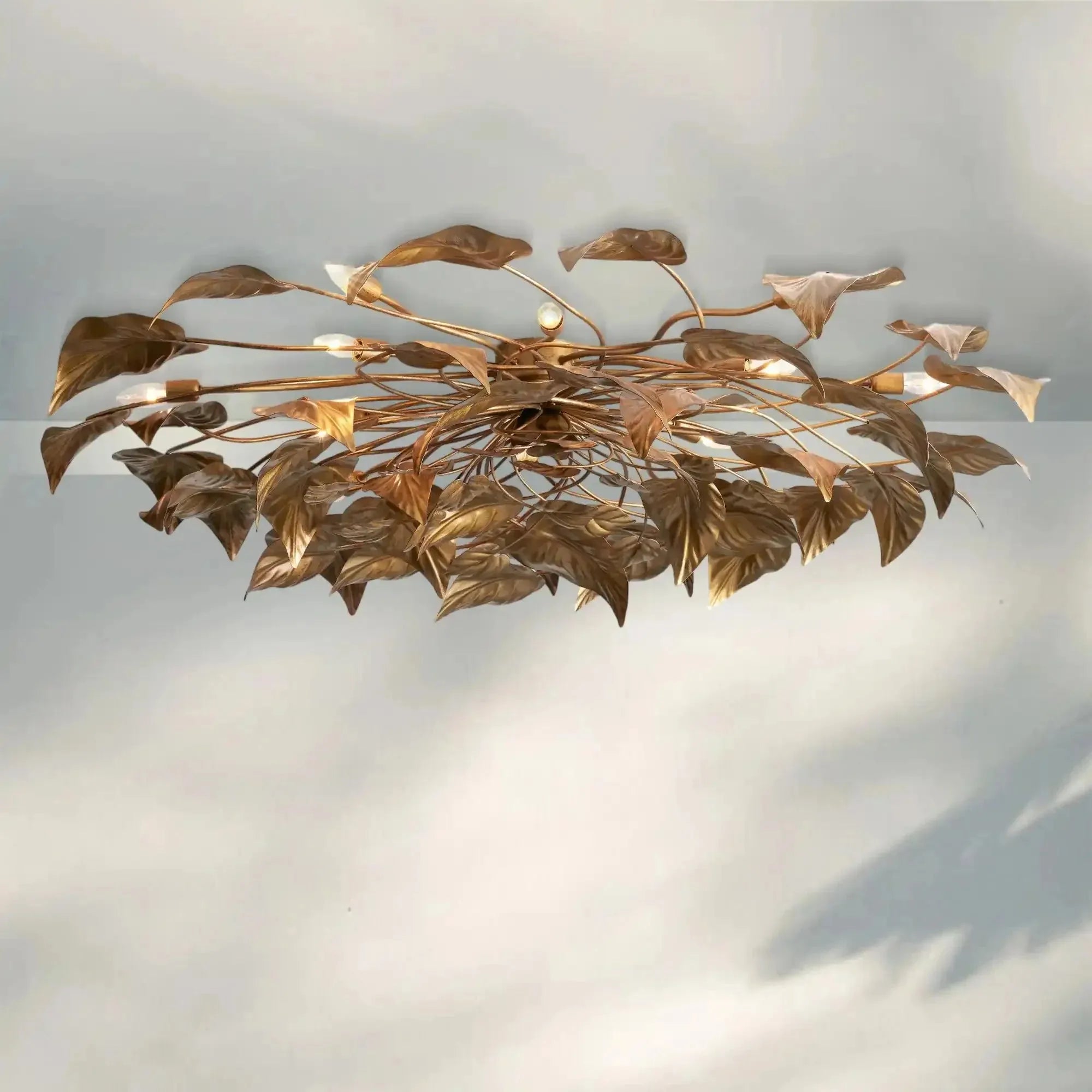 Ninfea Flush Mount - Arialamps