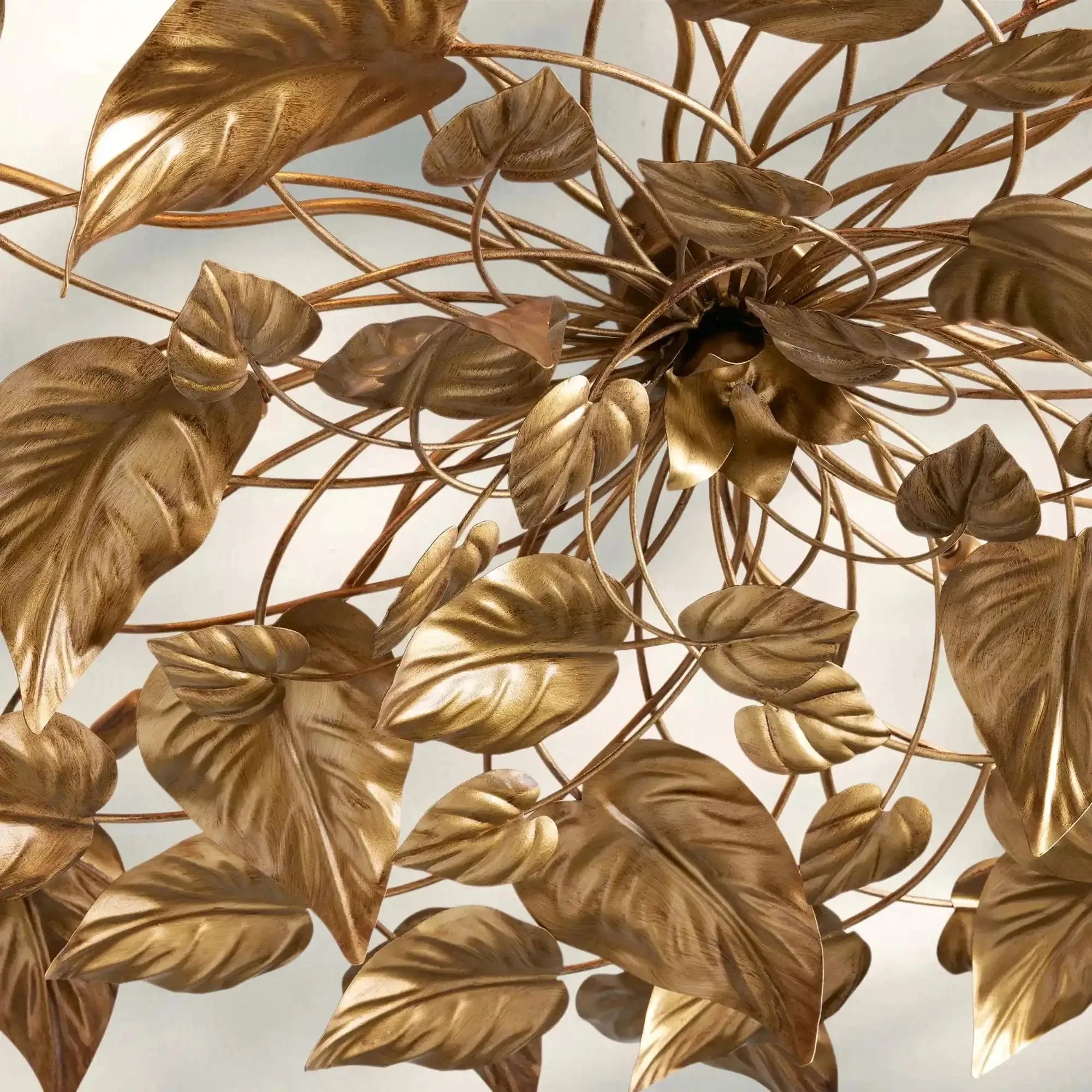 Ninfea Flush Mount - Arialamps