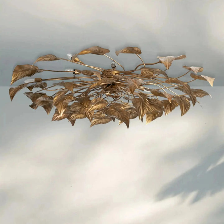 Ninfea Flush Mount - Arialamps