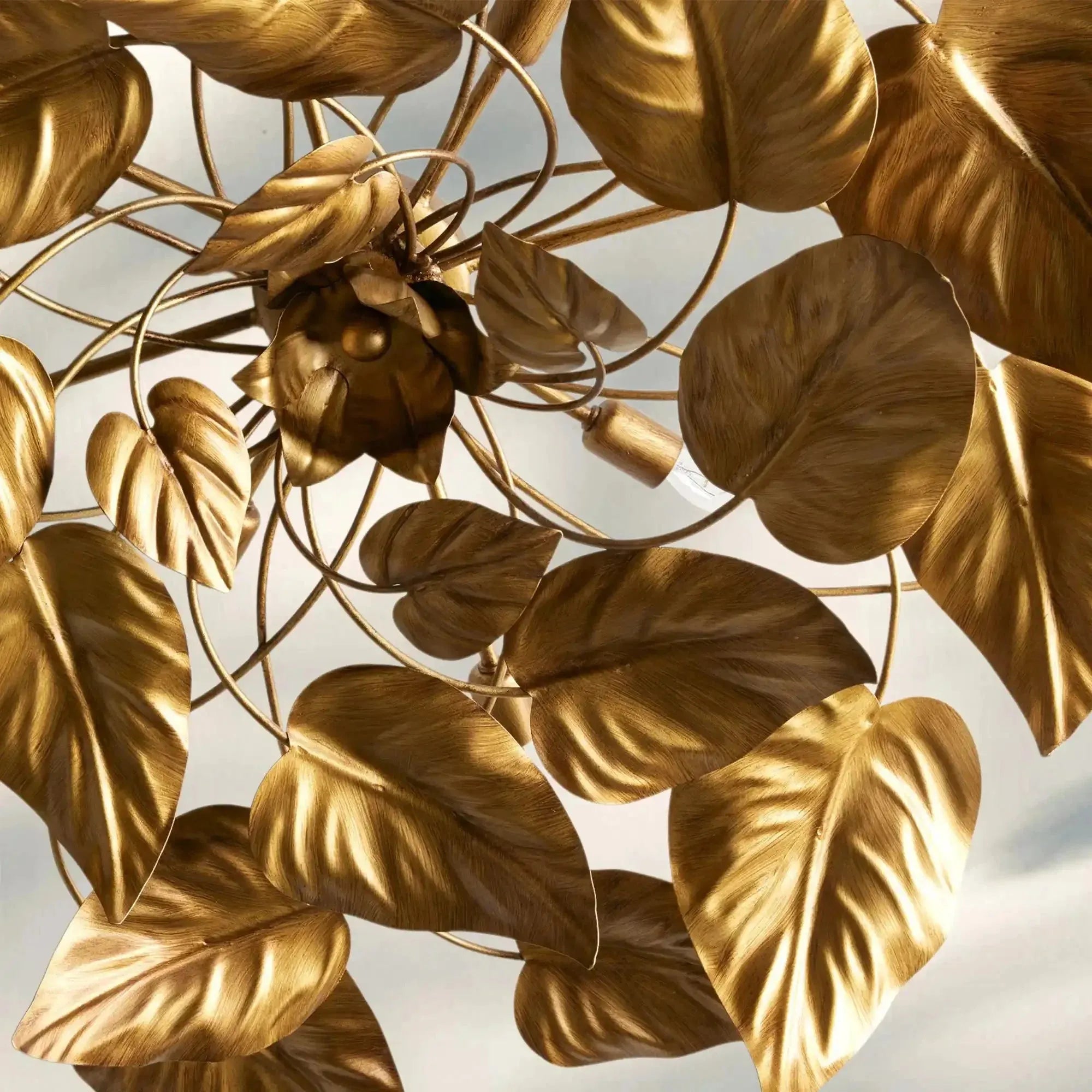 Ninfea Flush Mount - Arialamps