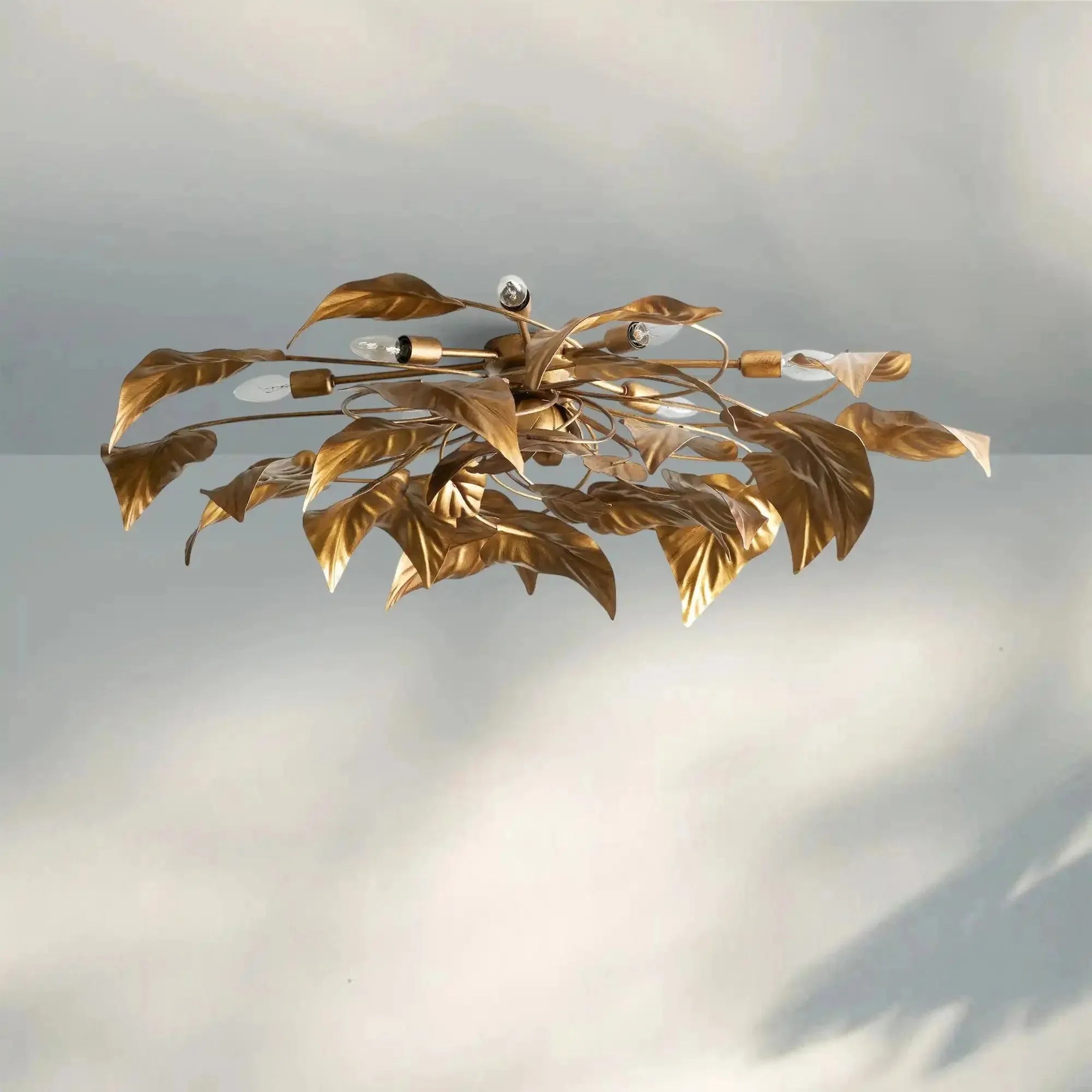 Ninfea Flush Mount - Arialamps