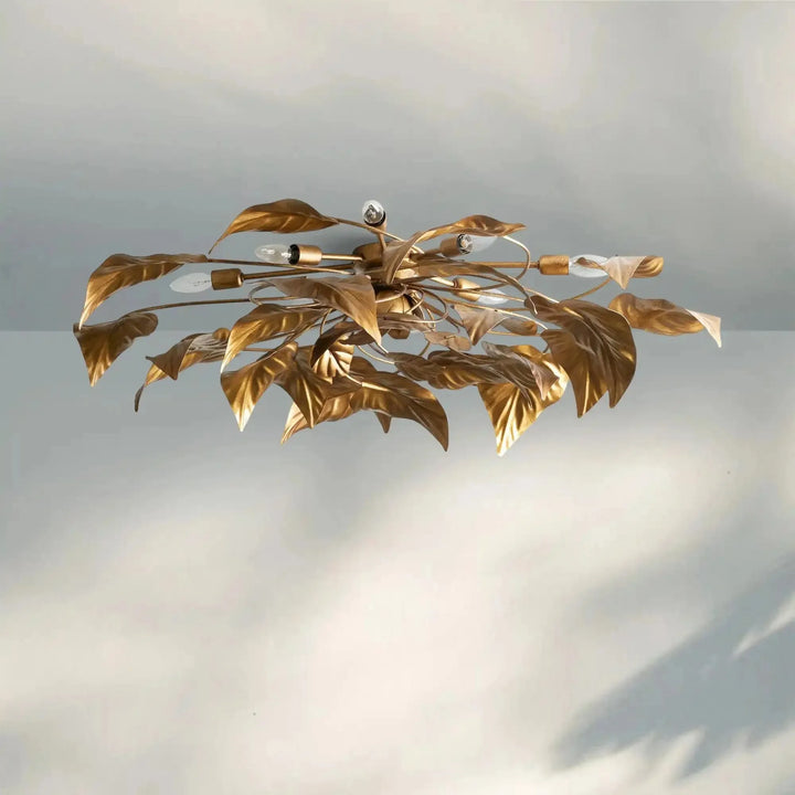 Ninfea Flush Mount - Arialamps