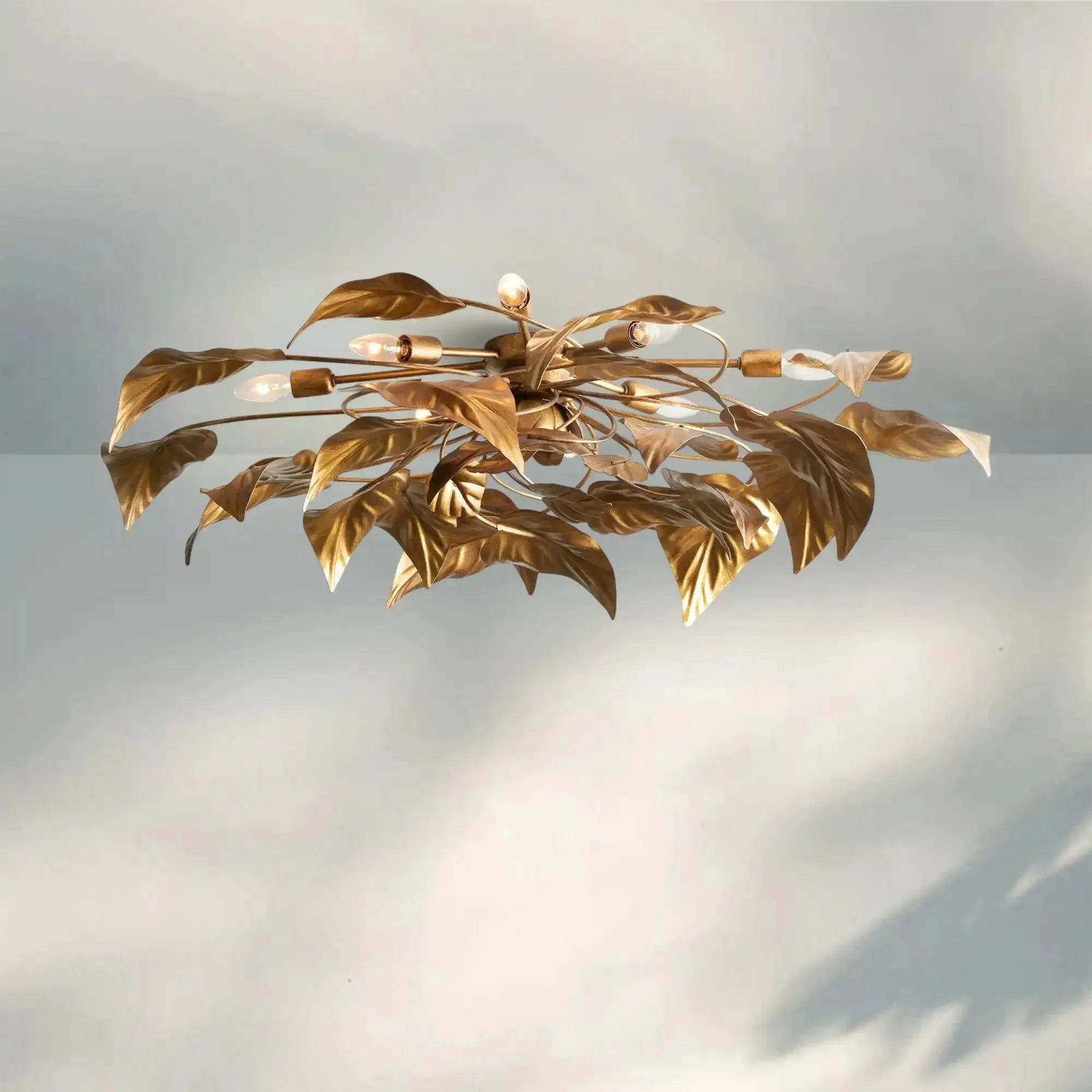 Ninfea Flush Mount - Arialamps