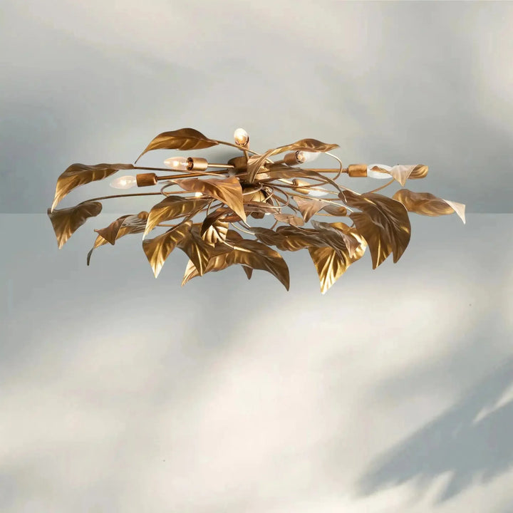 Ninfea Flush Mount - Arialamps