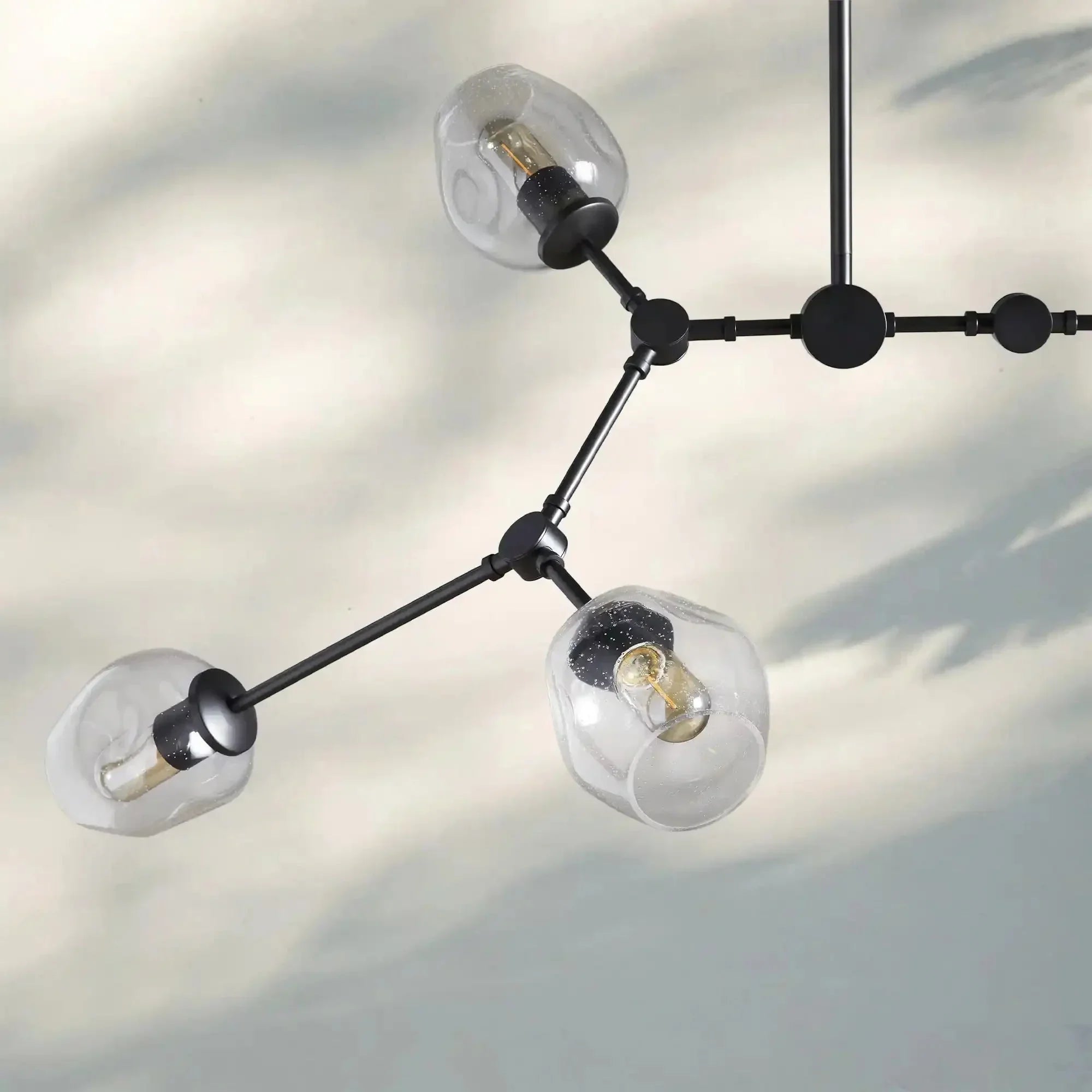 Noella Chandelier - Arialamps