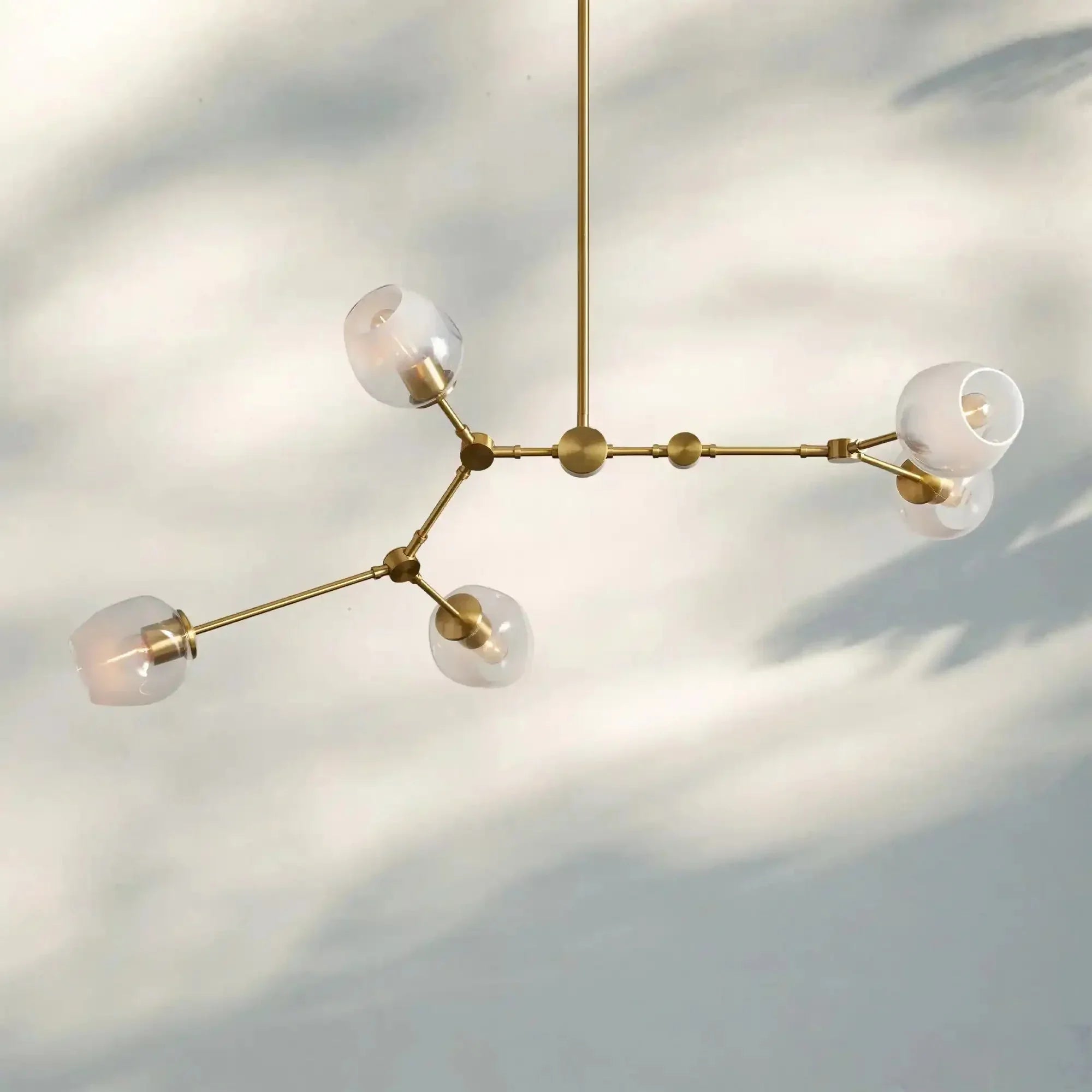Noella Chandelier - Arialamps
