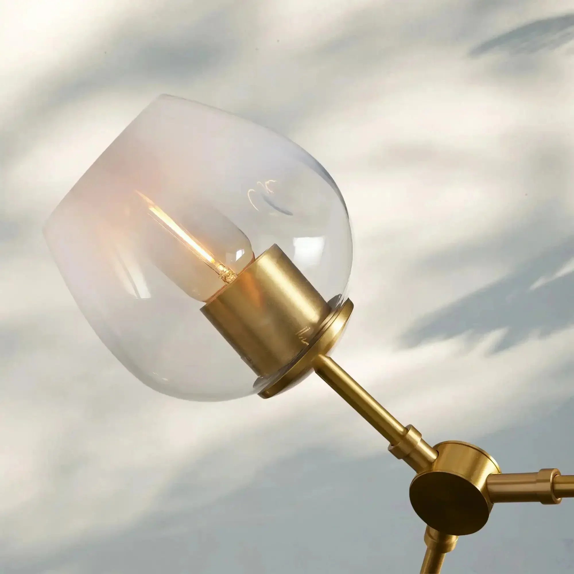Noella Chandelier - Arialamps