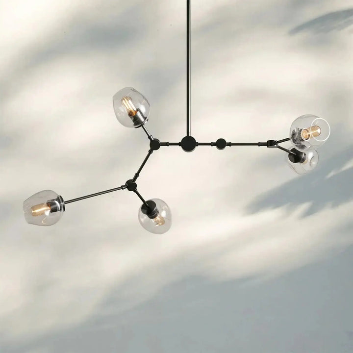Noella Chandelier - Arialamps