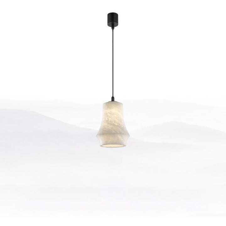 Nordic Alabaster and Brass Minimalist Pendant Light chandeliers for dining room,chandeliers for stairways,chandeliers for foyer,chandeliers for bedrooms,chandeliers for kitchen,chandeliers for living room Kevinstudiolives Style C