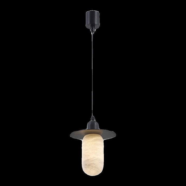 Nordic Alabaster and Brass Minimalist Pendant Light chandeliers for dining room,chandeliers for stairways,chandeliers for foyer,chandeliers for bedrooms,chandeliers for kitchen,chandeliers for living room Kevinstudiolives