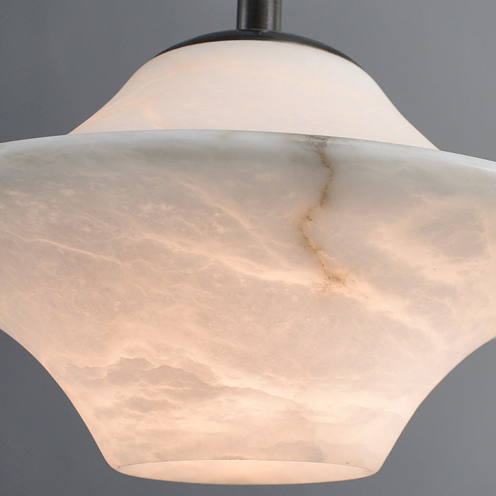 Nordic Creative Minimalist Luxury Alabaster Pendant Lamp chandeliers for dining room,chandeliers for stairways,chandeliers for foyer,chandeliers for bedrooms,chandeliers for kitchen,chandeliers for living room Kevinstudiolives