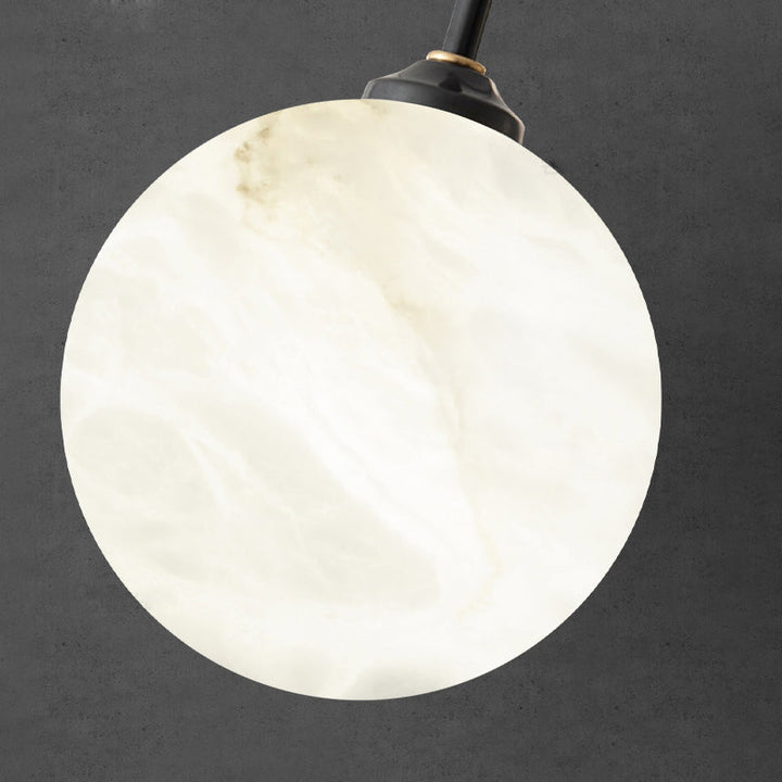 Nordic Postmodern Alabaster Arc Chandelier chandeliers for dining room,chandeliers for stairways,chandeliers for foyer,chandeliers for bedrooms,chandeliers for kitchen,chandeliers for living room Kevinstudiolives