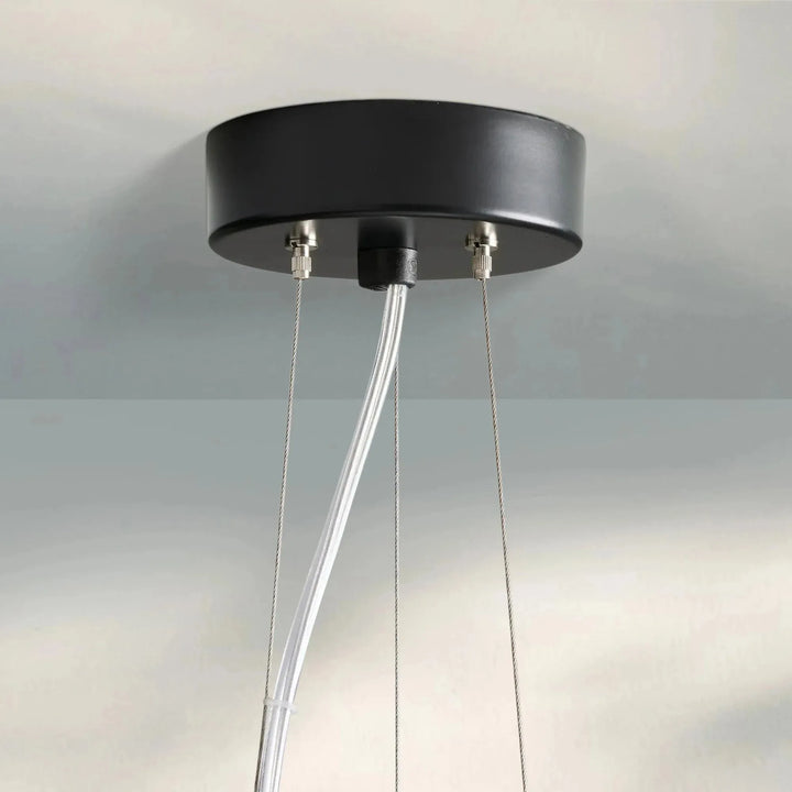 Nuvola Chandelier - Arialamps