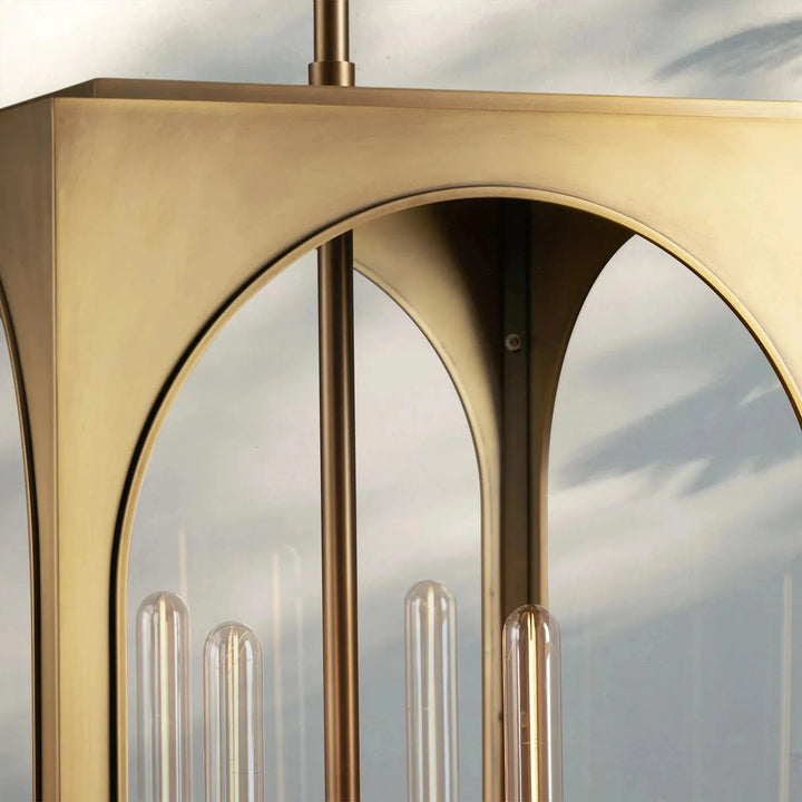 Palladian Outdoor Pendant - Arialamps