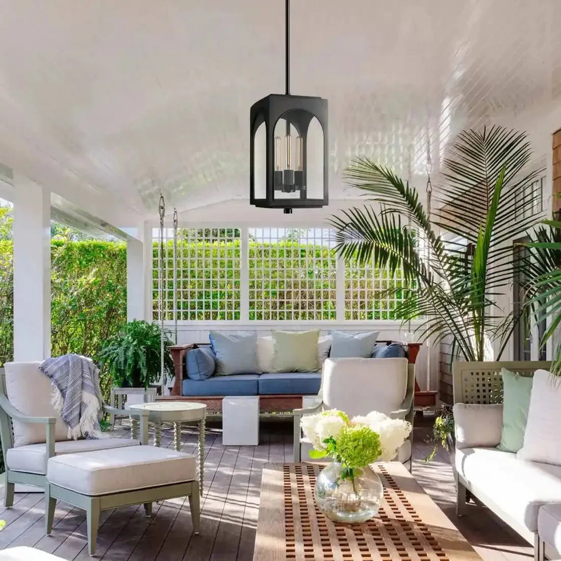 Palladian Outdoor Pendant - Arialamps