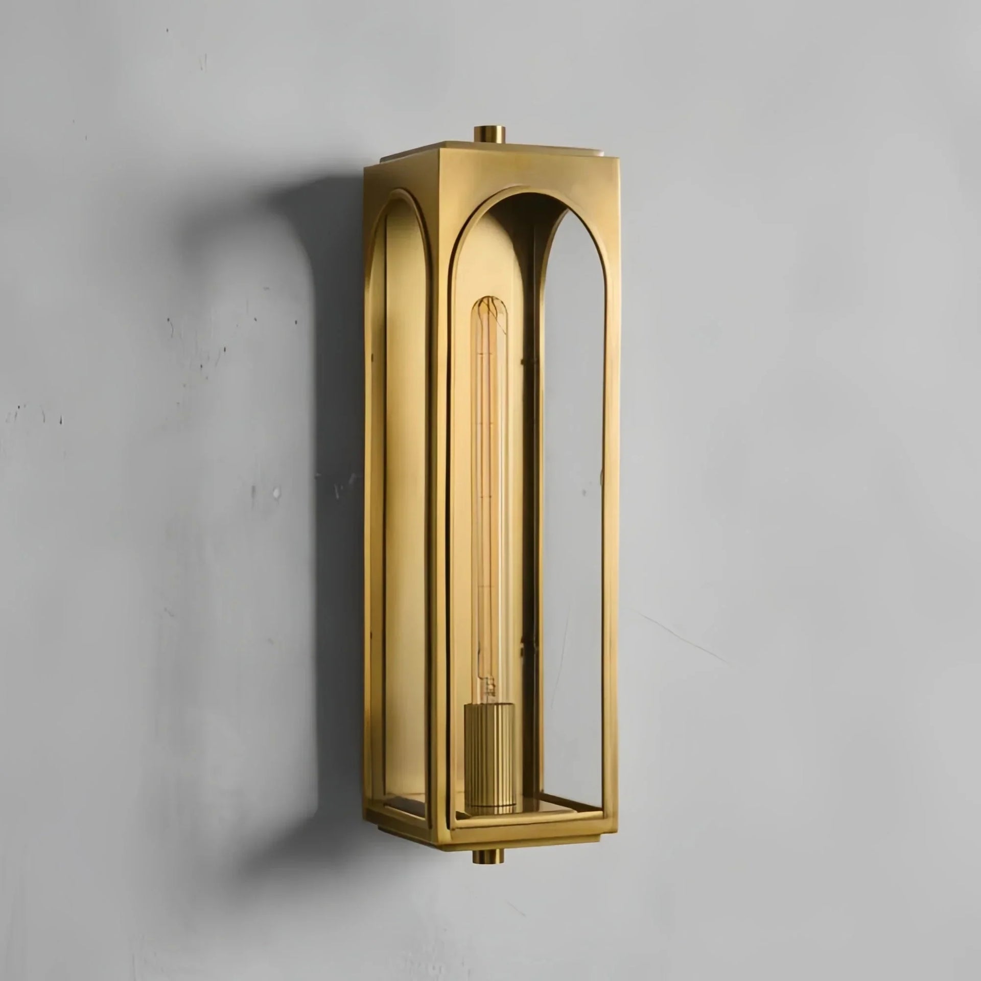 Palladian Outdoor Wall Sconce - Arialamps
