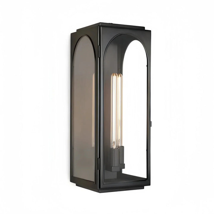 Palladian Outdoor Wall Sconce - Arialamps