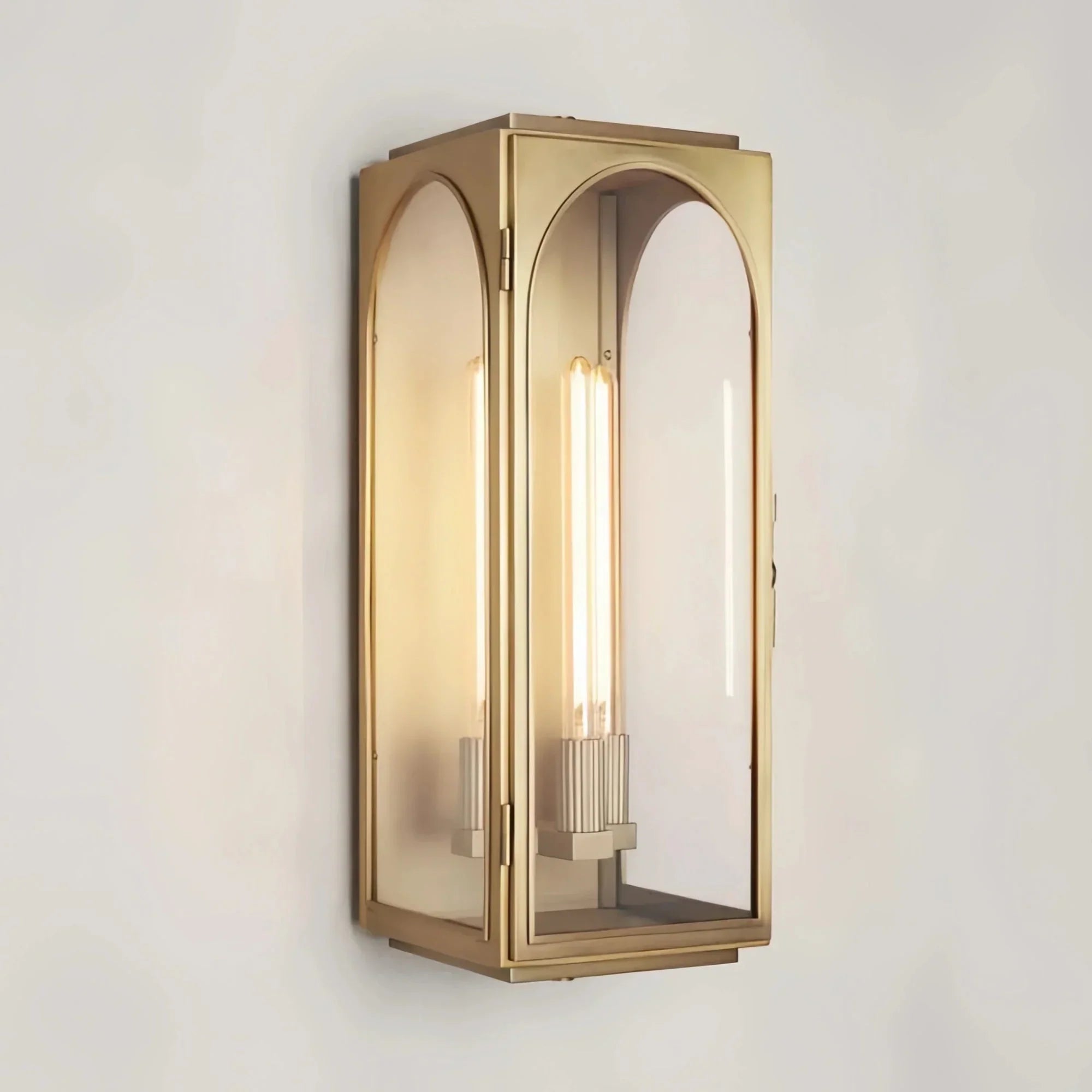 Palladian Outdoor Wall Sconce - Arialamps