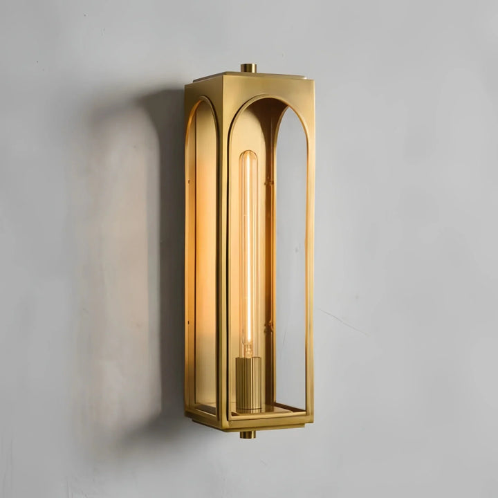 Palladian Outdoor Wall Sconce - Arialamps