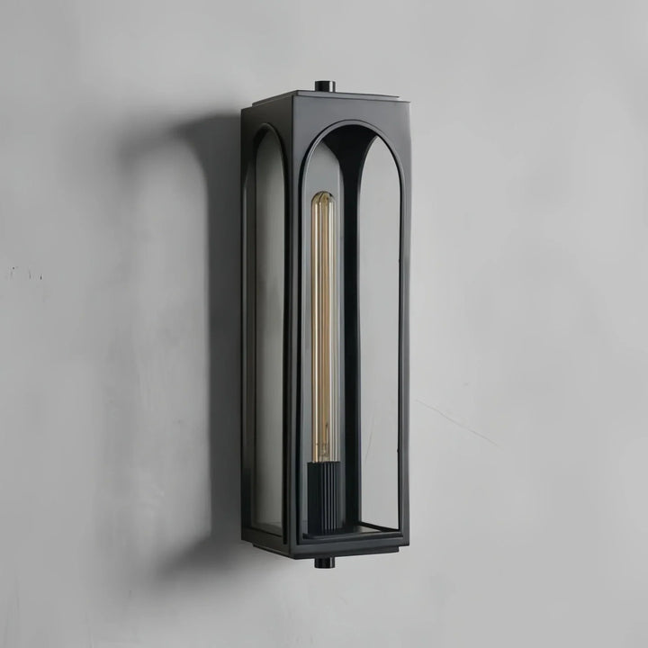 Palladian Outdoor Wall Sconce - Arialamps
