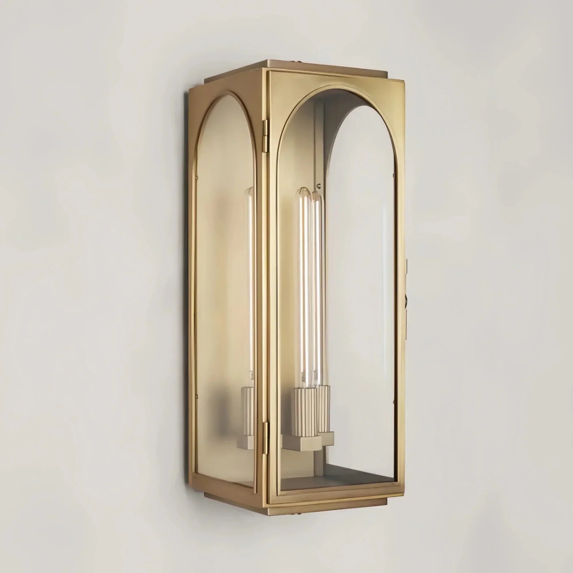 Palladian Outdoor Wall Sconce - Arialamps