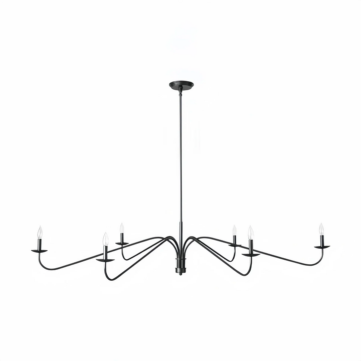 Philomena Chandelier - Arialamps