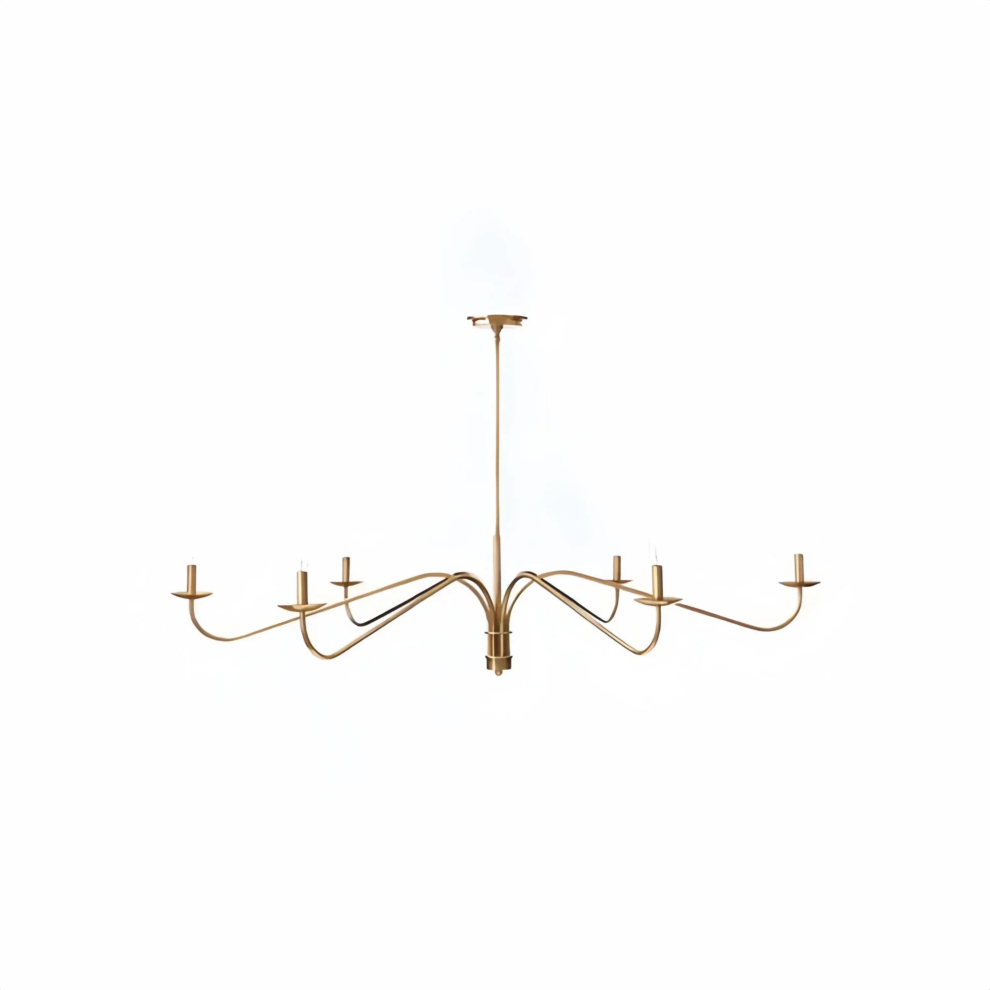 Philomena Chandelier - Arialamps