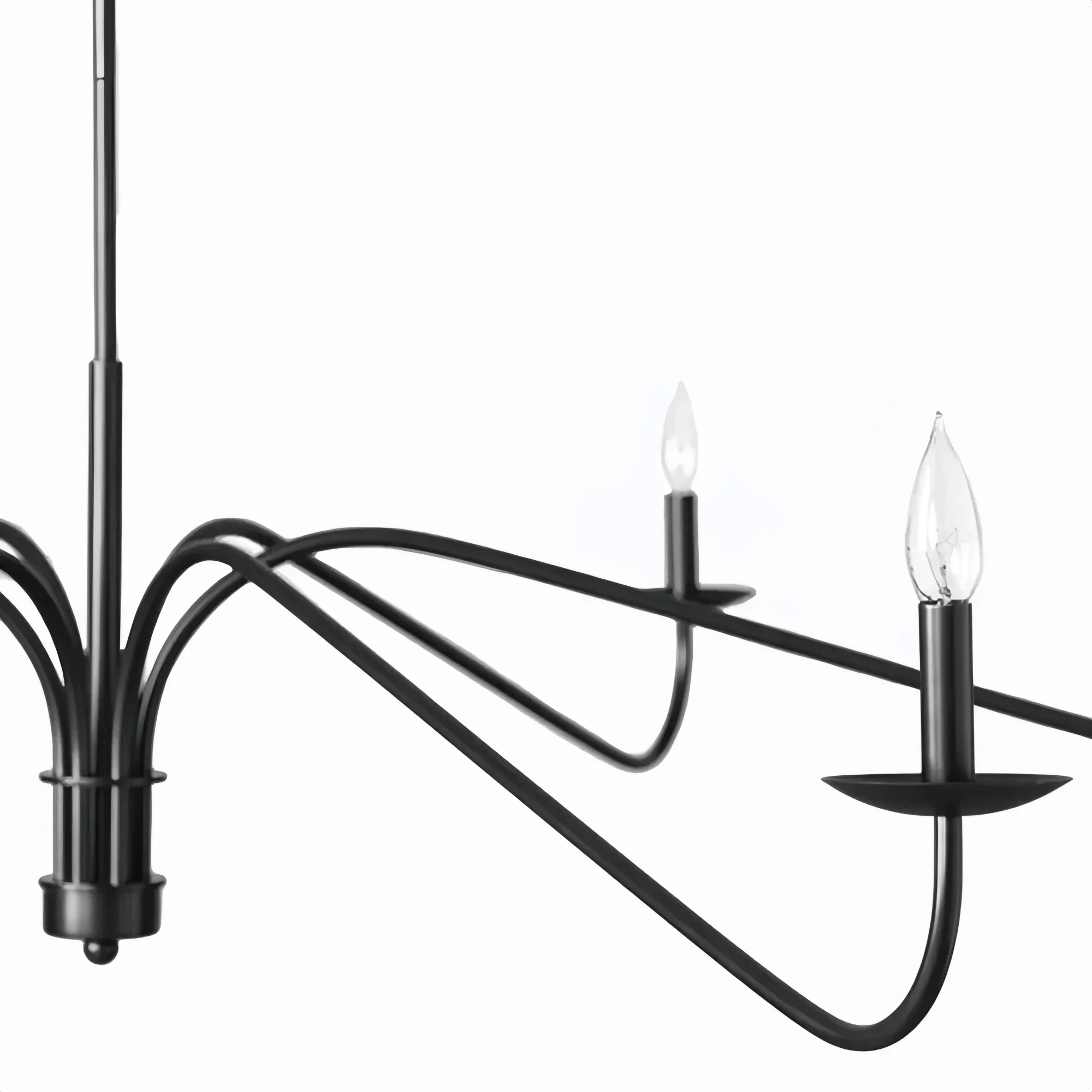 Philomena Chandelier - Arialamps