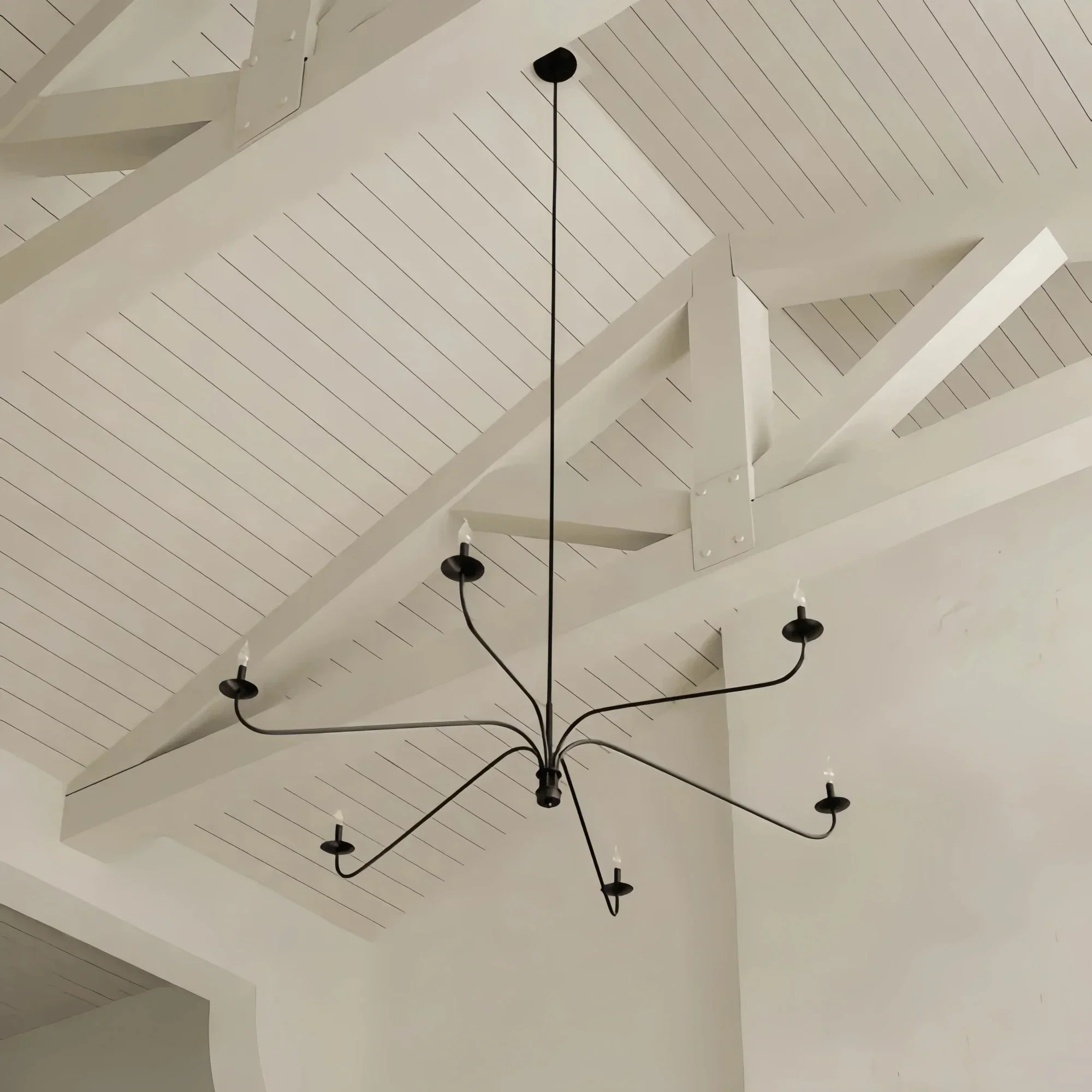 Philomena Chandelier - Arialamps