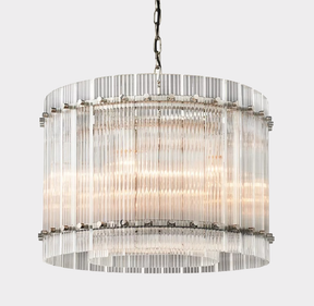 Marcus Round Chandelier 22"