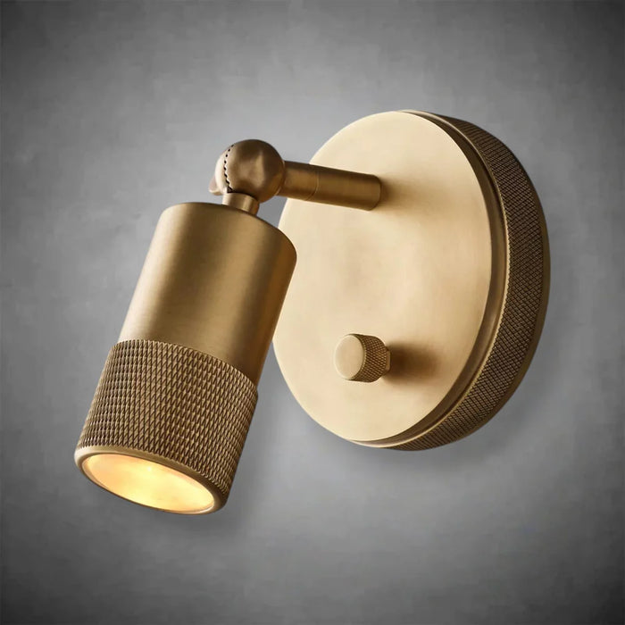 Mini Task Sconce Utilitaire Task Sconce