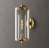 Devulde Round Grand Sconce 23"