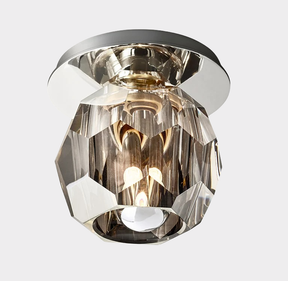 Bille De Crystal Ball Petite Wall Sconce