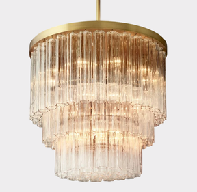 Ancelotti series Round Chandelier 36"