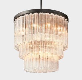 Ancelotti series Round Chandelier 36"