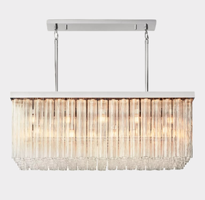 Ancelotti series Linear Chandelier 54"/72”