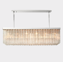 Ancelotti series Linear Chandelier 54"/72”