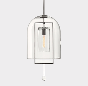 Fulcral Pendant Light 13"