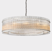 Marcus Round Chandelier 48"