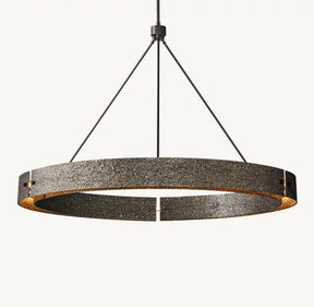 Veuvery Round Chandelier D 60"