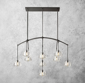 Hamisphere Linear Chandelier 54”