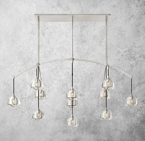 Hamisphere Linear Chandelier 72”