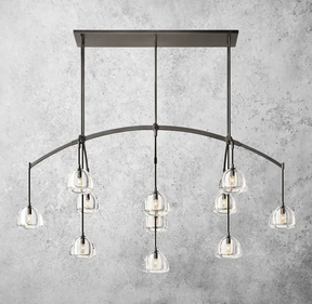 Hamisphere Linear Chandelier 72”