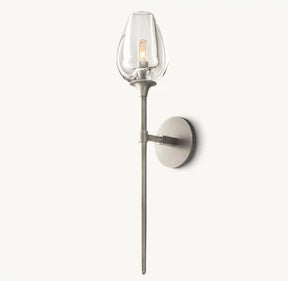 Tulip Wall Lamp 24”H